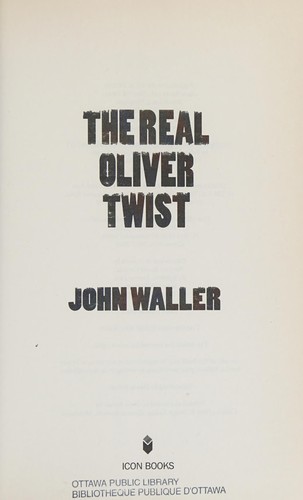 The Real Oliver Twist