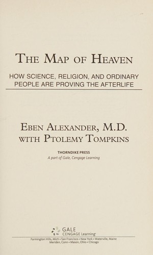 The map of heaven