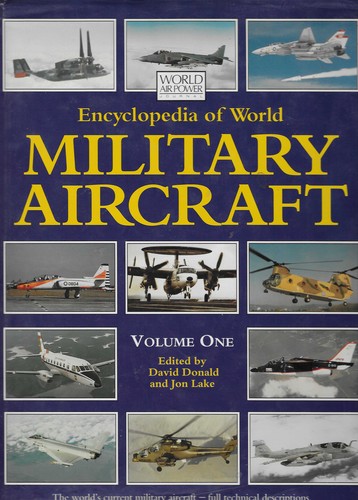 Encyclopedia of World Military Aircraft