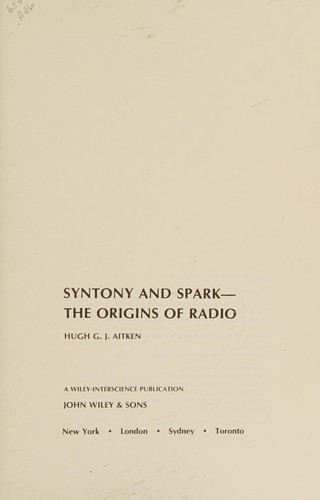 Syntony and spark