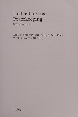 Understanding peacekeeping