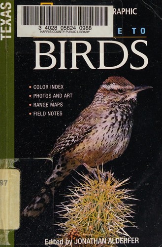 National Geographic Field Guide to Birds