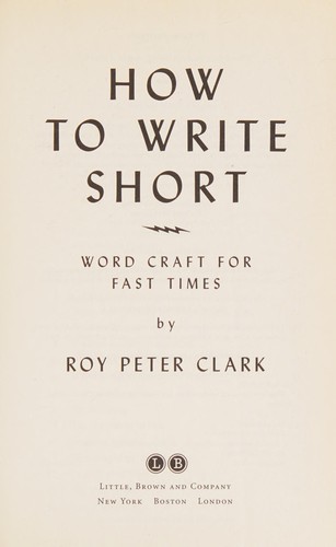 How to Write Short