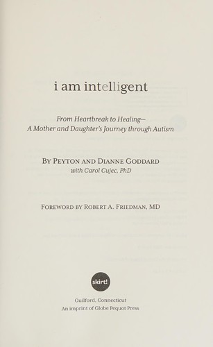 I Am Intelligent