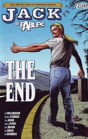 Jack of Fables, Vol. 9