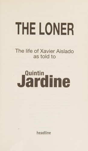 The loner