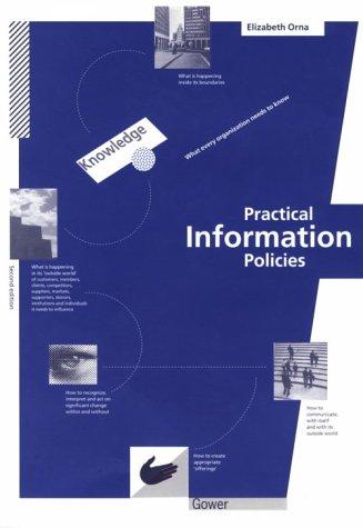 Practical information policies