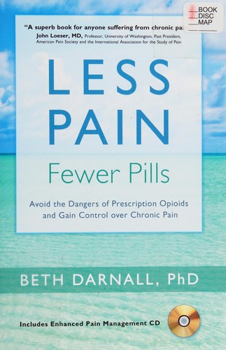 Less pain, fewer pills