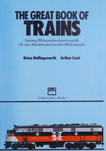The Great Book of Trains