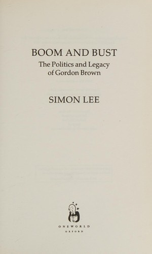 Boom and bust