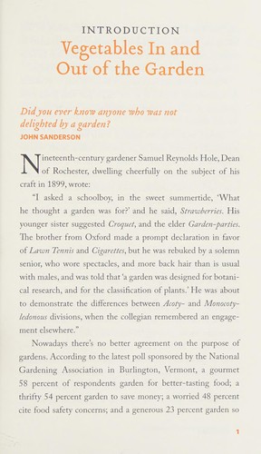 How Carrots Won the Trojan War