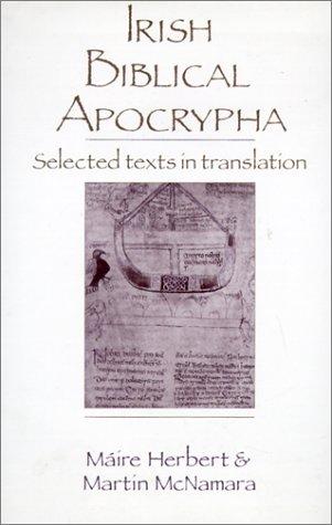 Irish Biblical Apocrypha