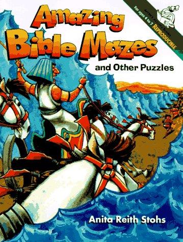 Amazing Bible Mazes