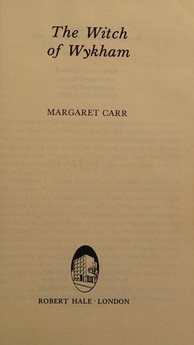 The Witch of Wykham