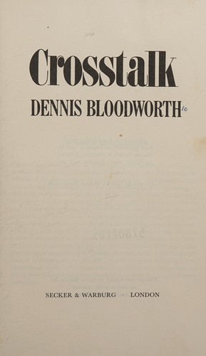 Crosstalk