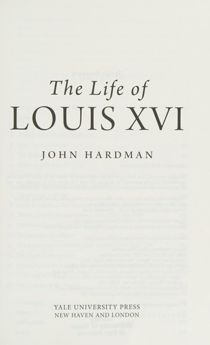 The life of Louis XVI