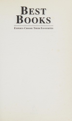 Best books