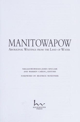 Manitowapow