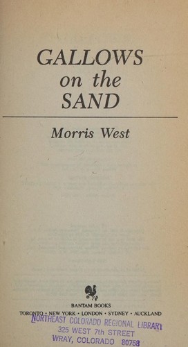 Gallows on the Sand