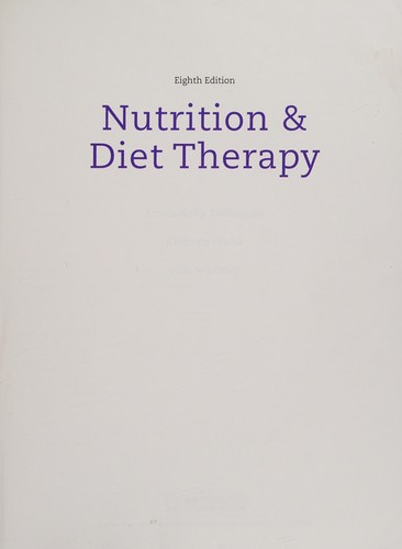 Nutrition & Diet Therapy