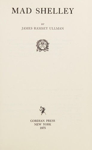 Mad Shelley