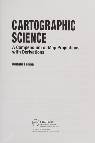 Cartographic science