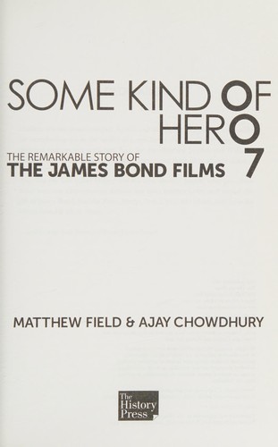 Some kind of hero