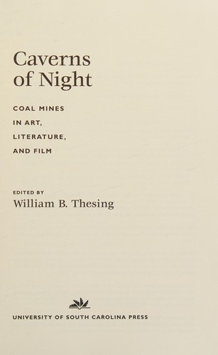 Caverns of Night