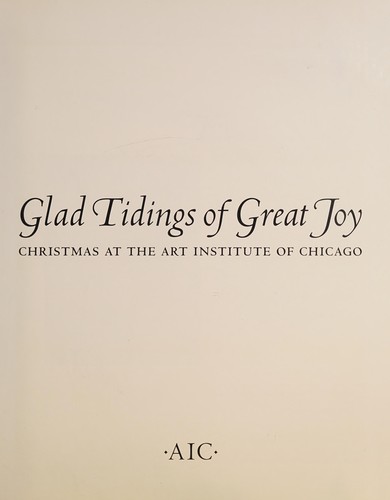 Glad Tidings of Great Joy
