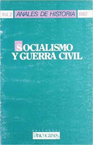 Socialismo y guerra civil