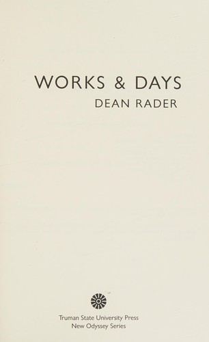 Works & Days