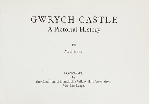 Gwrych Castle