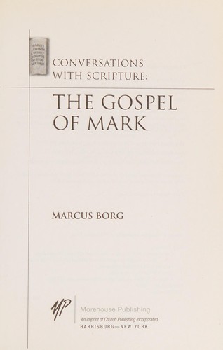 Conversations with Scripture