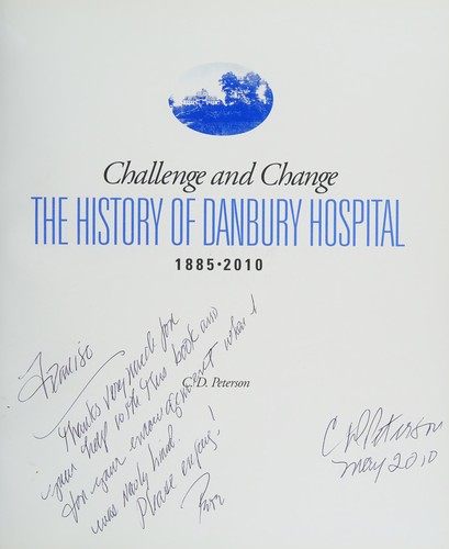 Challenge and change