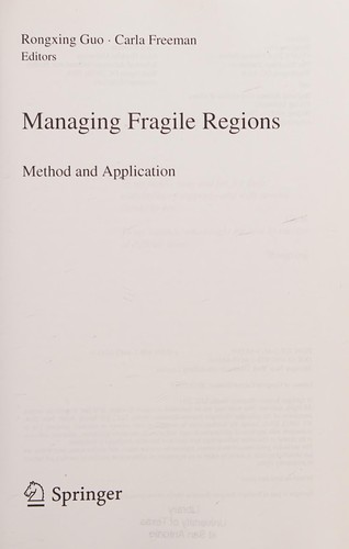 Managing Fragile Regions