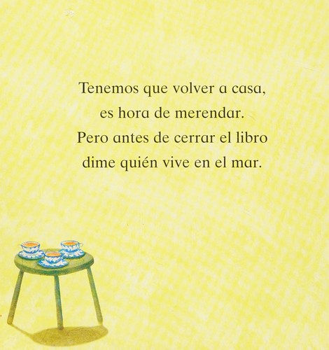 Por aire y por mar