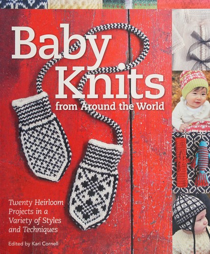 Baby knits from around the world