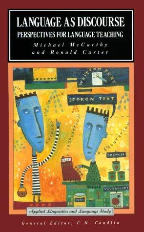 Language as discourse