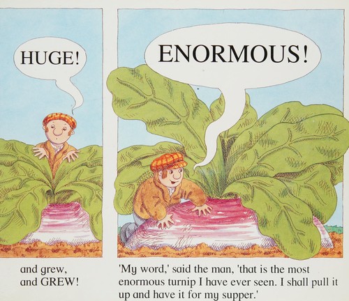 The Enormous Turnip