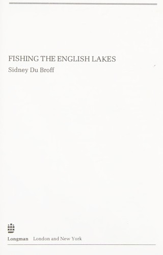 Fishing the English Lakes