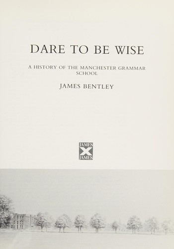 Dare to be wise