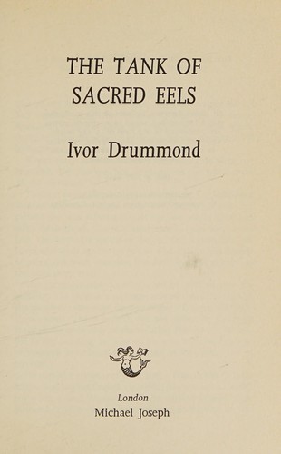The Tank of Sacred Eels