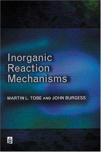 Inorganic reaction mechanisms