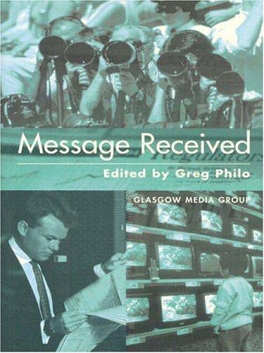 Message received