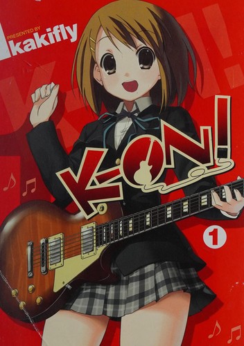 K-ON!, Vol. 1