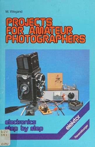 Projects for Amateur Photographers