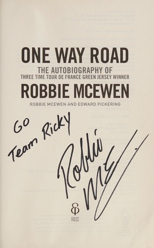 One way road