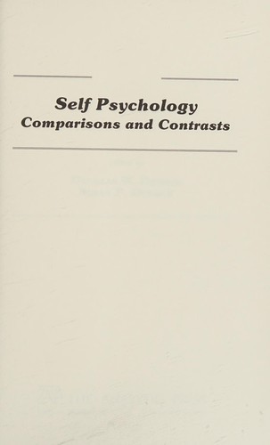 Self psychology