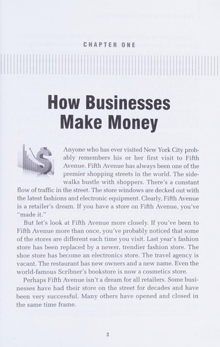 Finance without fear