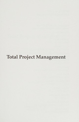 Total Project Management
